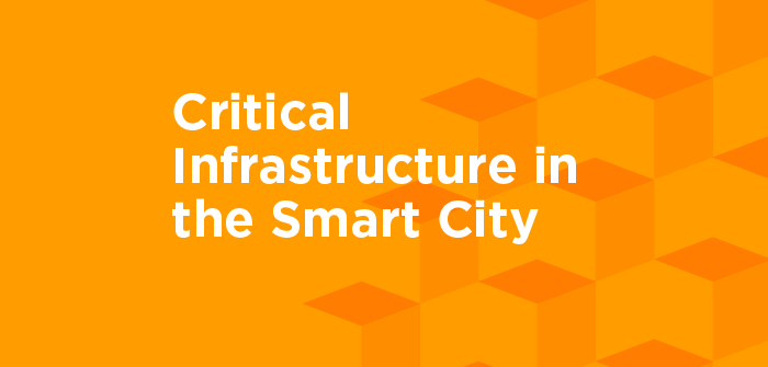 Critical Infrastructure in the Smart City